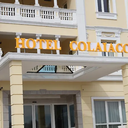 Hotel Western Colaiaco 4*